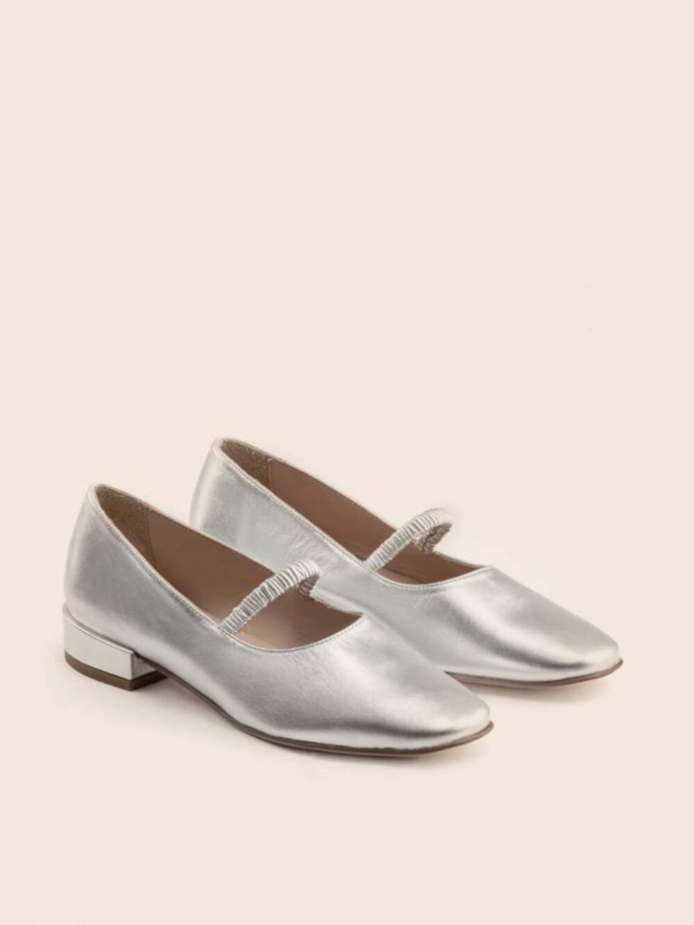 Maguire Pisa Ballerina, Silver